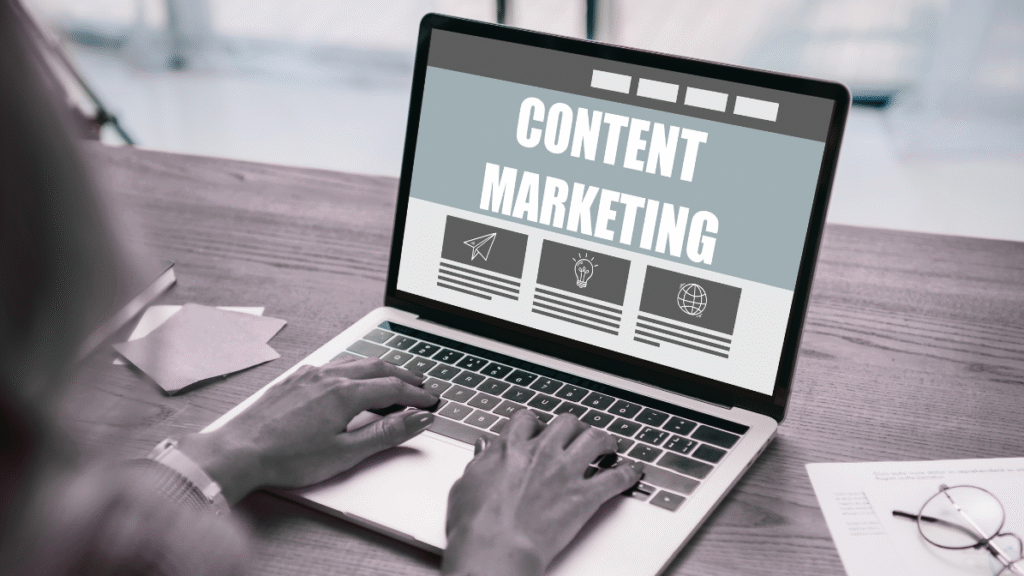 Hire Content Marketer in India | Digital Ruchi