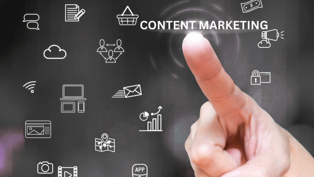 Hire Content Marketer in India | Digital Ruchi