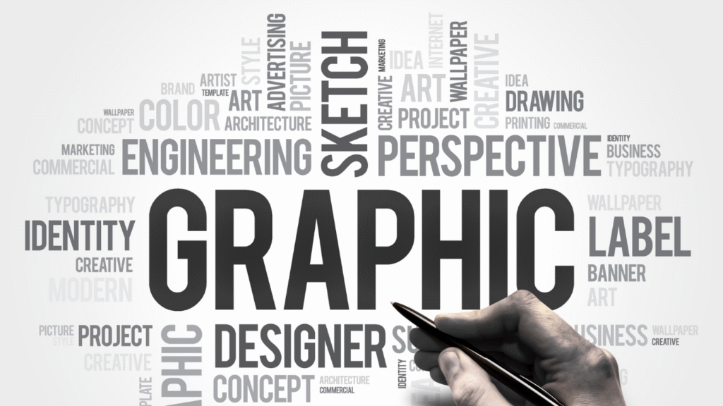 Professional Graphic Design Services
