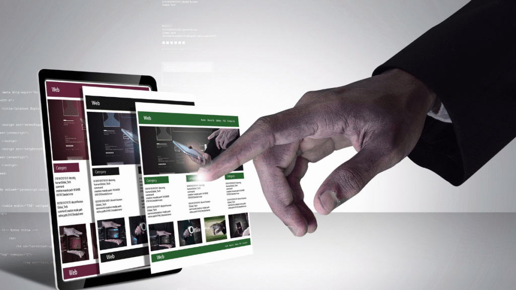 Best Website designer in India | Digital Ruchi