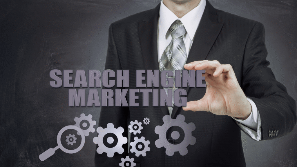 SEM Consultants in India | Digital Ruchi